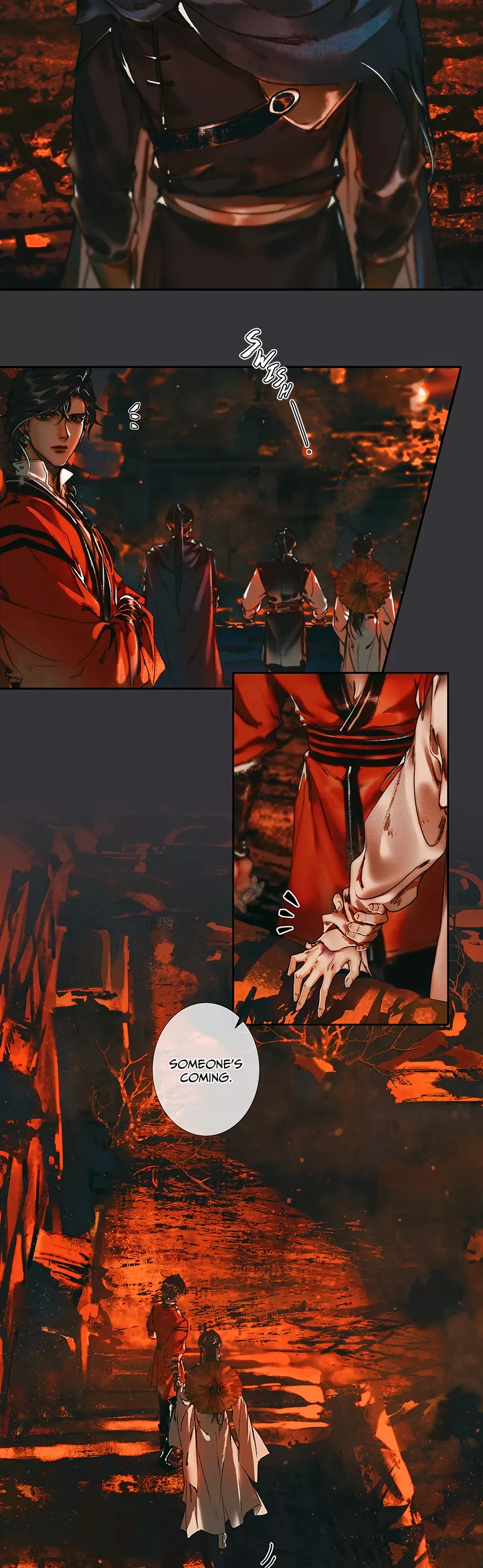 Read Tian Guan Cifu (EN) Manga Online