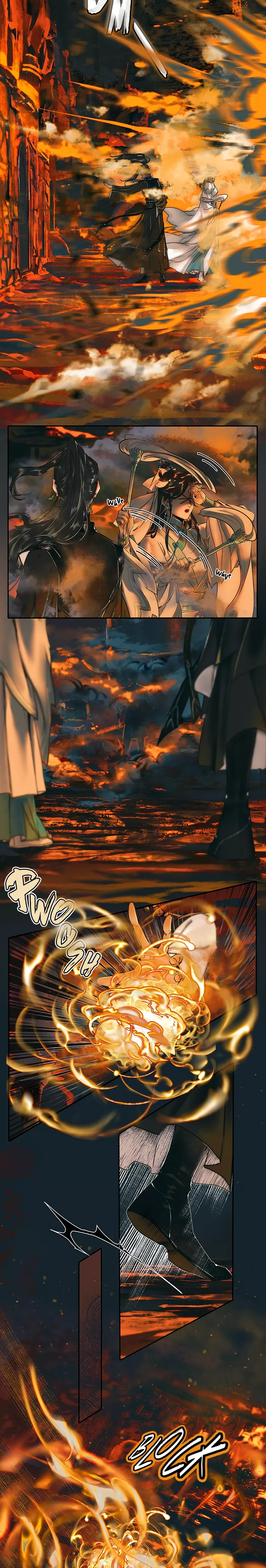 Read Tian Guan Cifu (EN) Manga Online
