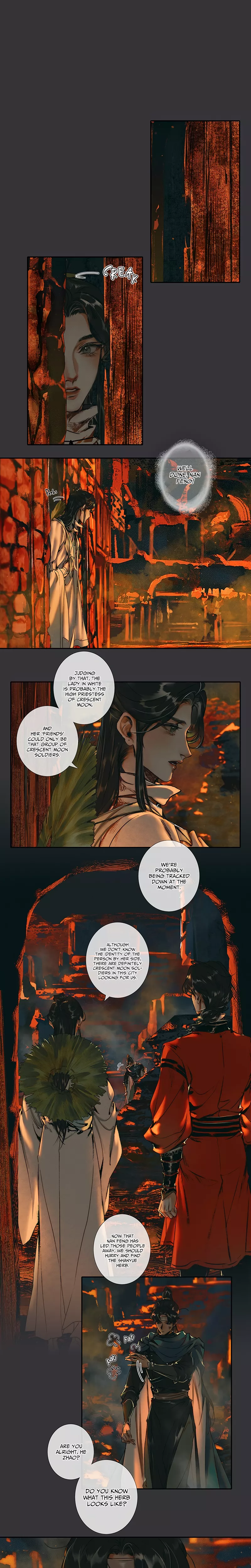 Read Tian Guan Cifu (EN) Manga Online