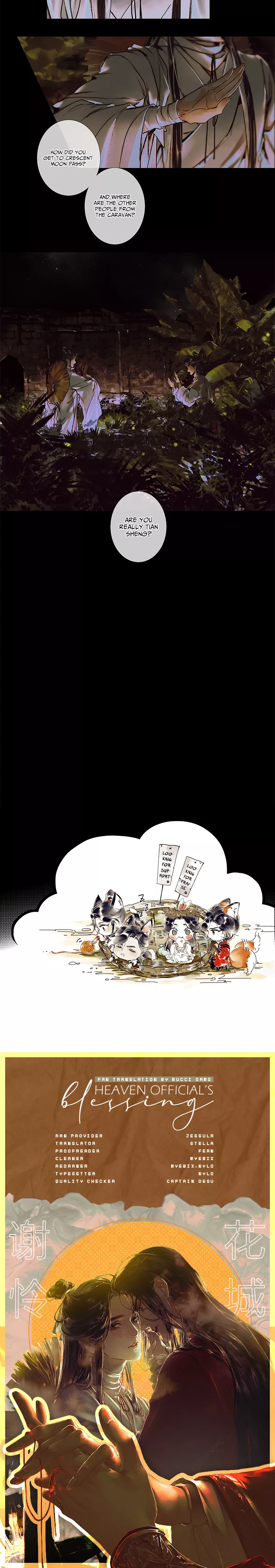 Read Tian Guan Cifu (EN) Manga Online