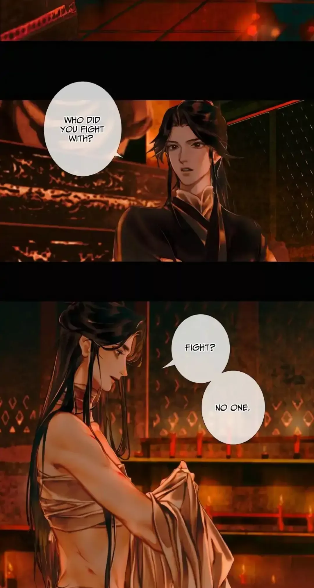 Read Tian Guan Cifu (EN) Manga Online