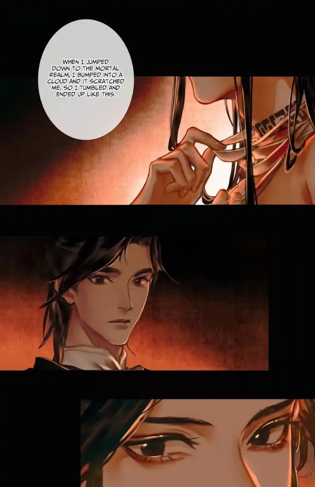 Read Tian Guan Cifu (EN) Manga Online