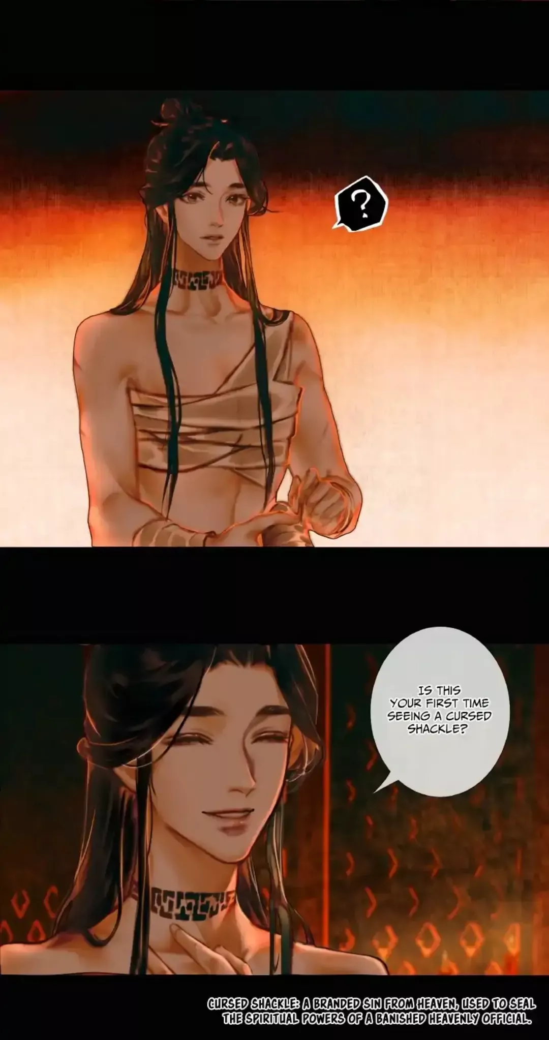 Read Tian Guan Cifu (EN) Manga Online