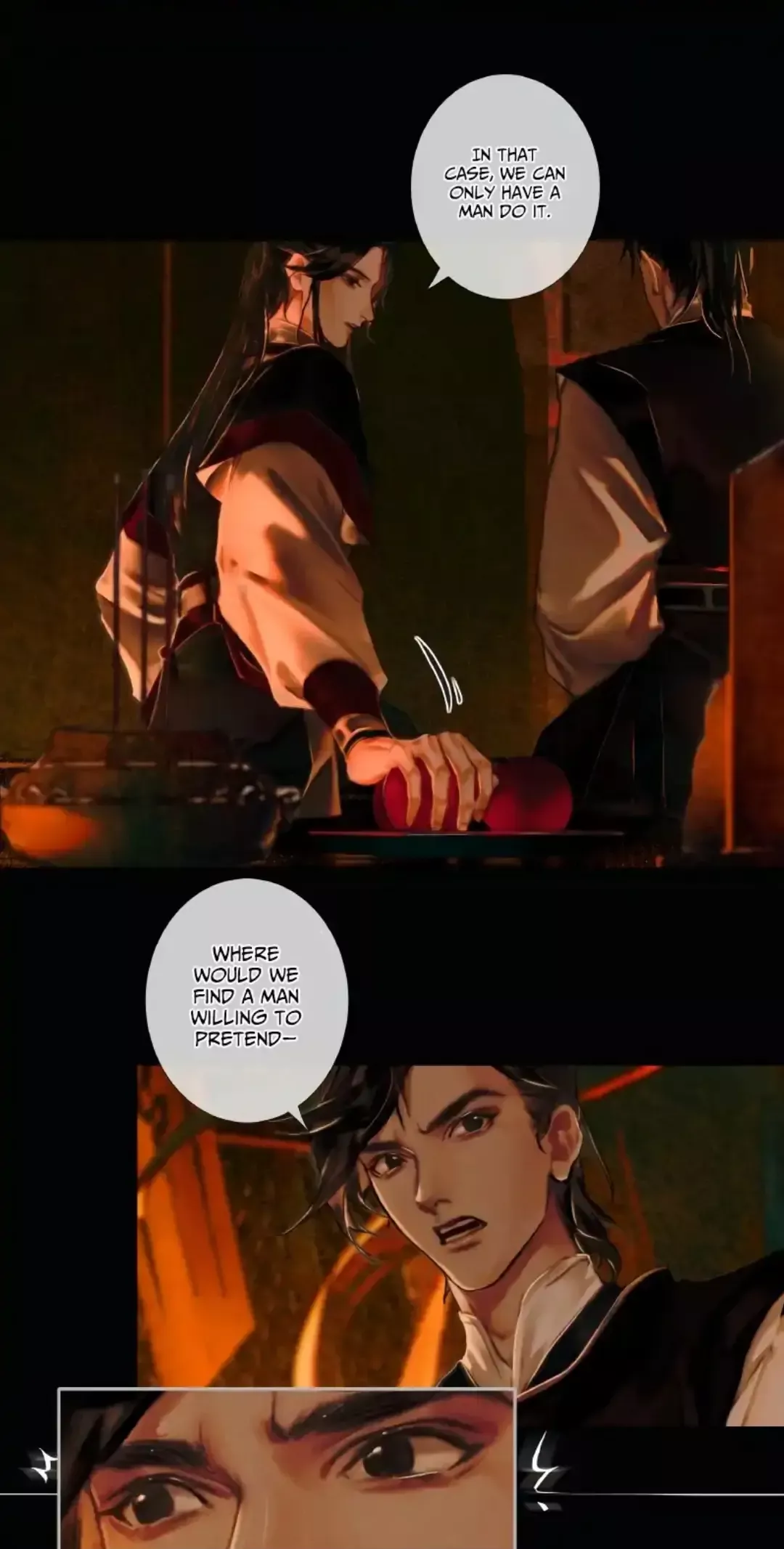 Read Tian Guan Cifu (EN) Manga Online