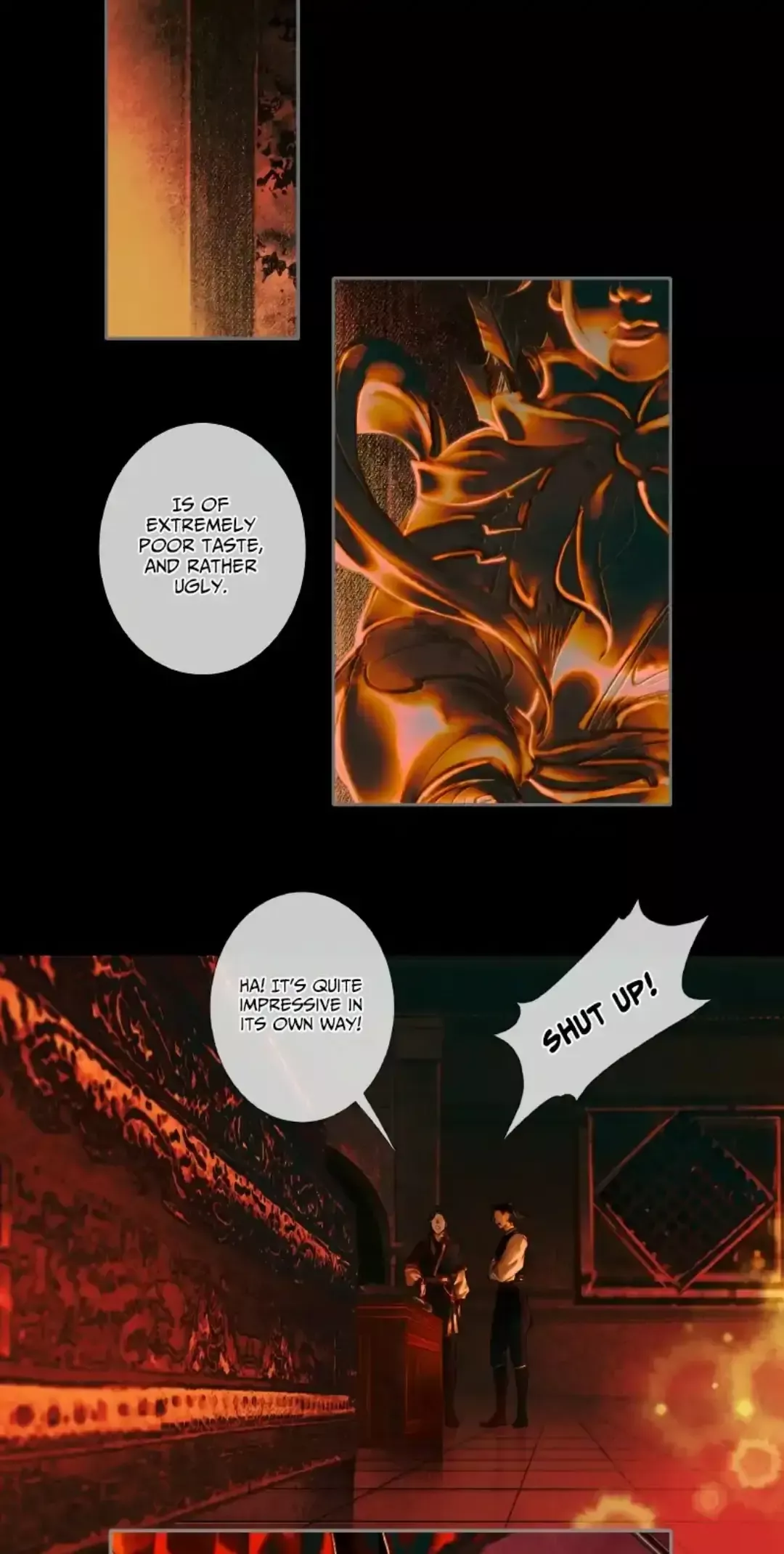 Read Tian Guan Cifu (EN) Manga Online