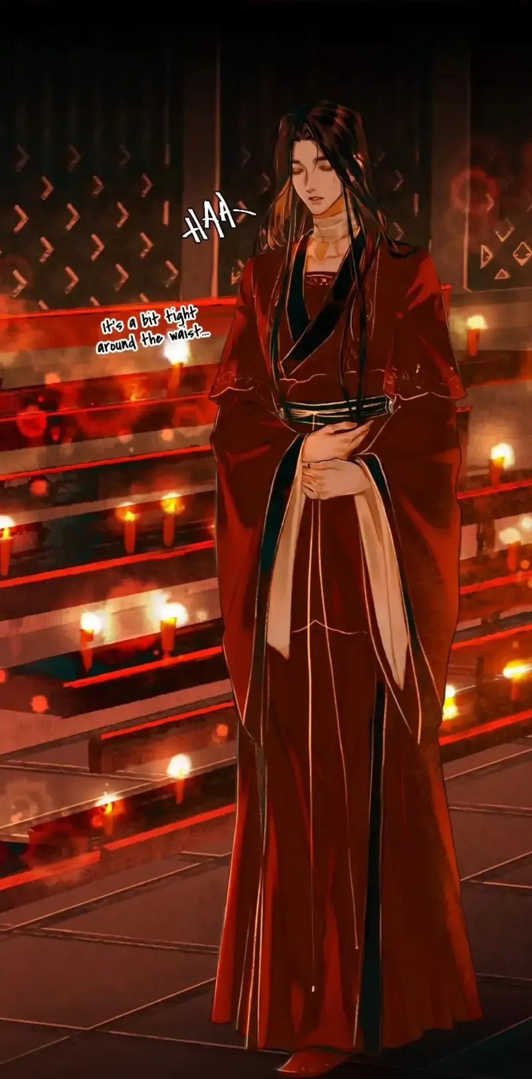 Read Tian Guan Cifu (EN) Manga Online