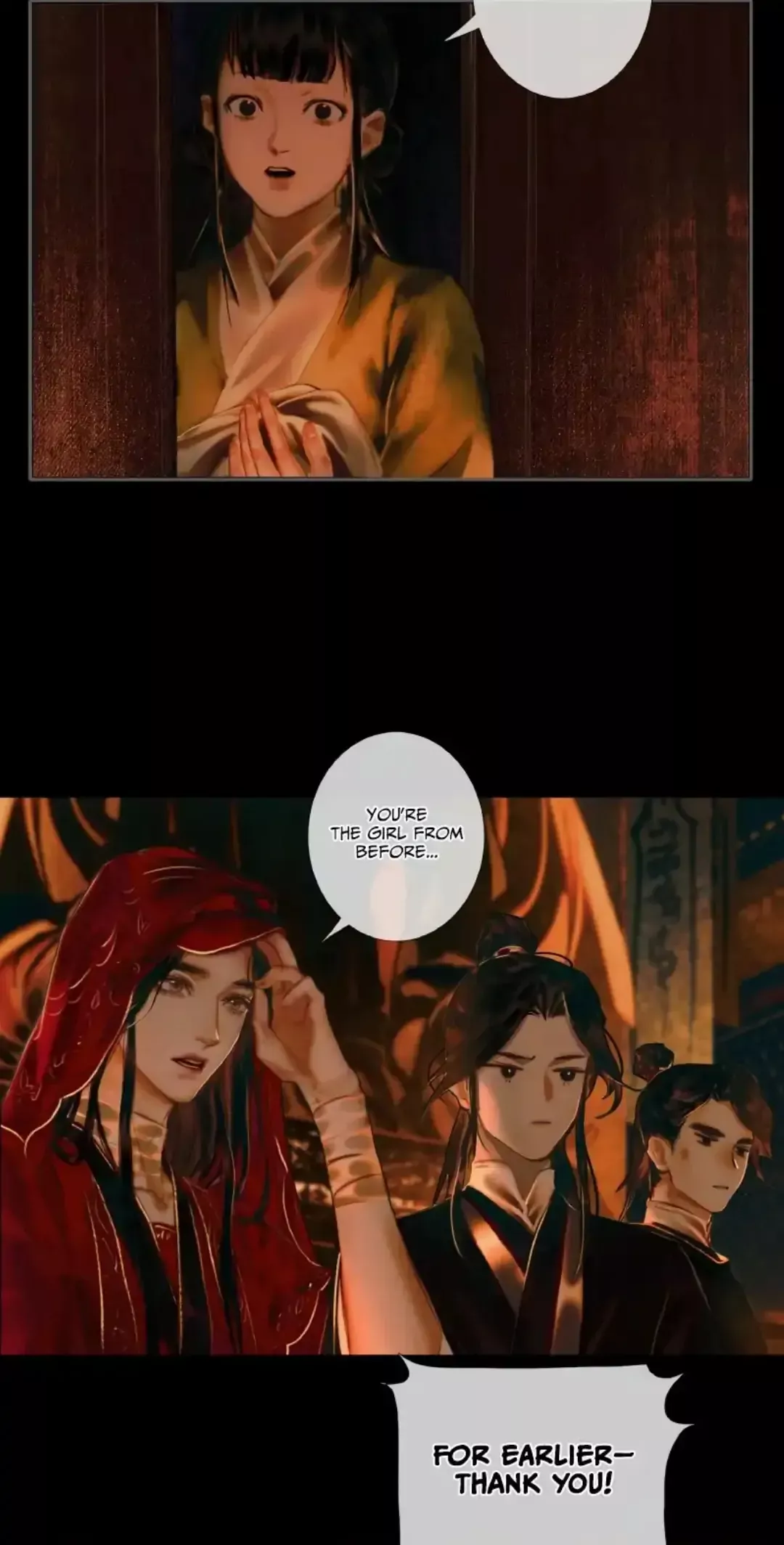 Read Tian Guan Cifu (EN) Manga Online