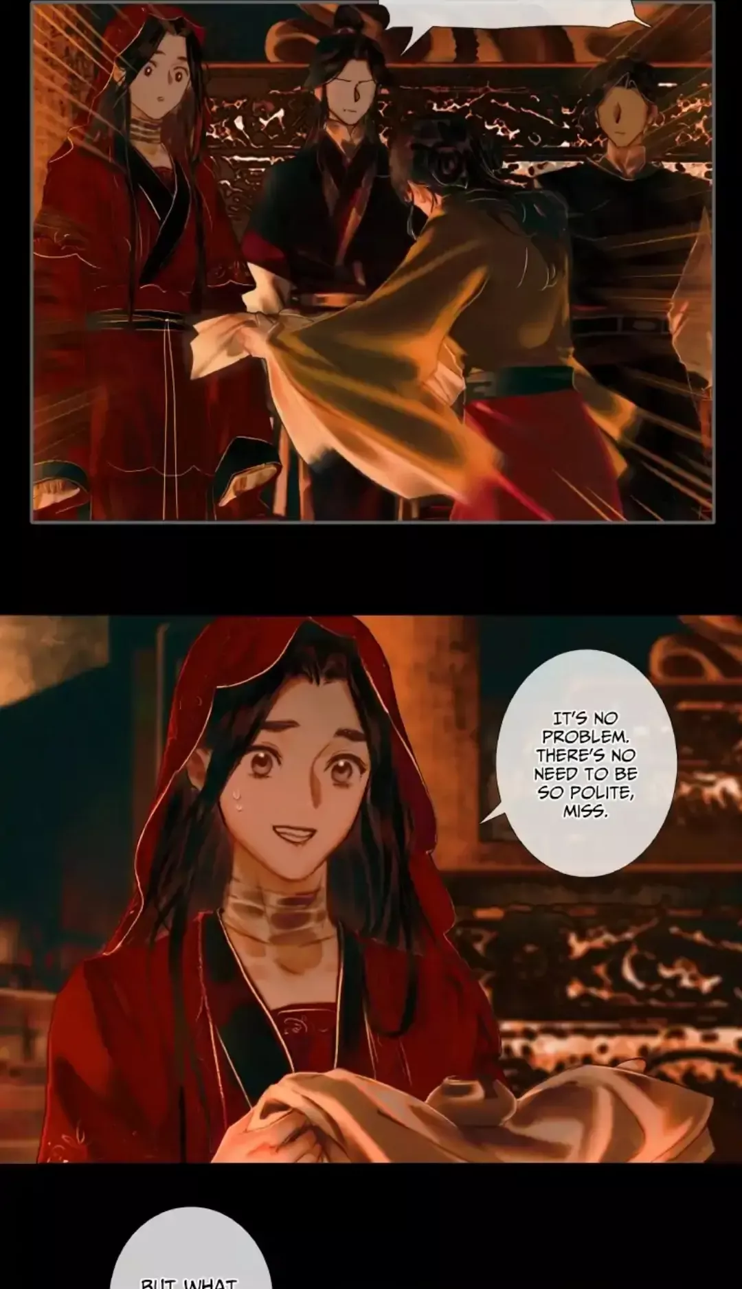 Read Tian Guan Cifu (EN) Manga Online