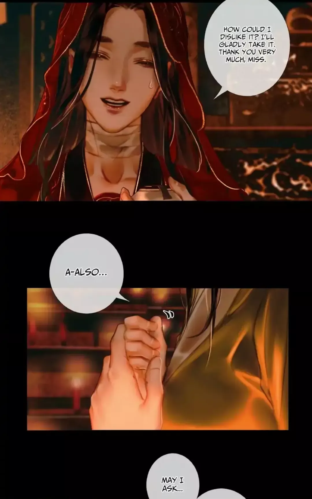 Read Tian Guan Cifu (EN) Manga Online