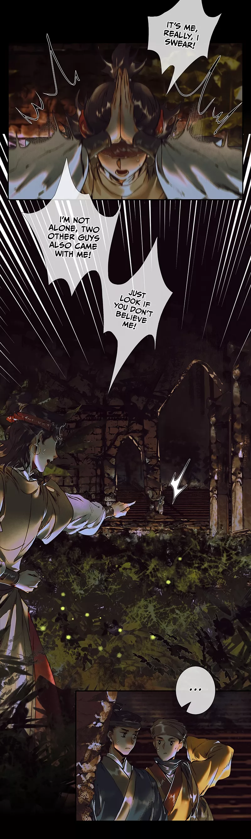 Read Tian Guan Cifu (EN) Manga Online