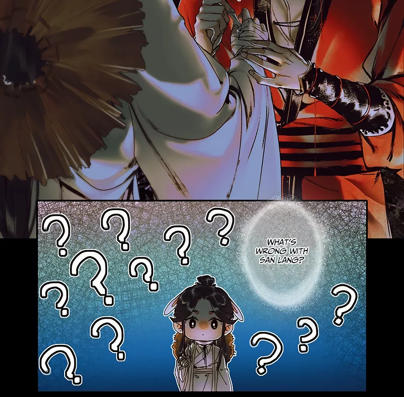 Read Tian Guan Cifu (EN) Manga Online