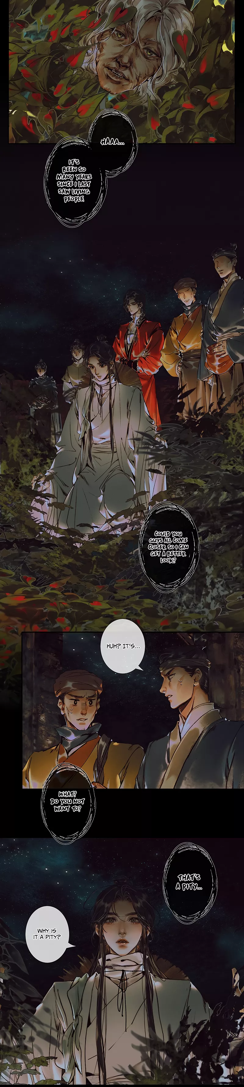 Read Tian Guan Cifu (EN) Manga Online