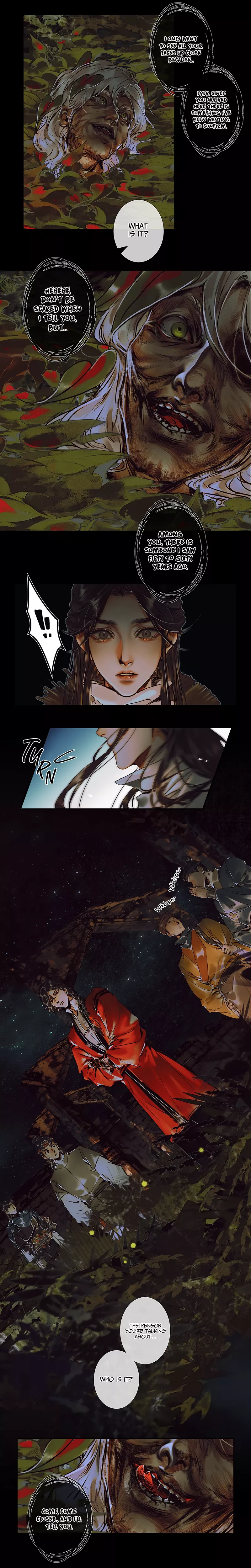 Read Tian Guan Cifu (EN) Manga Online