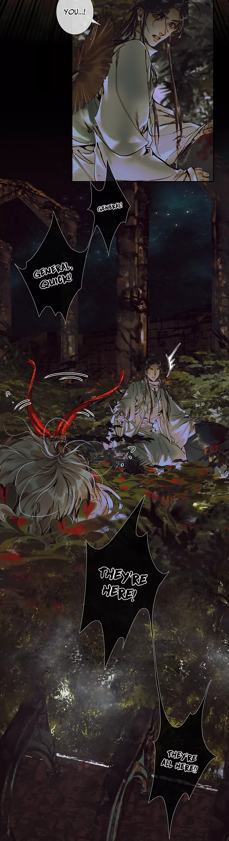 Read Tian Guan Cifu (EN) Manga Online