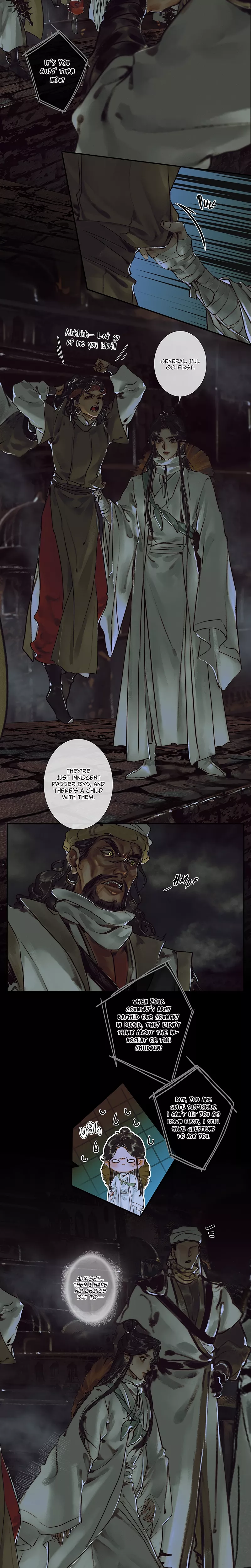 Read Tian Guan Cifu (EN) Manga Online