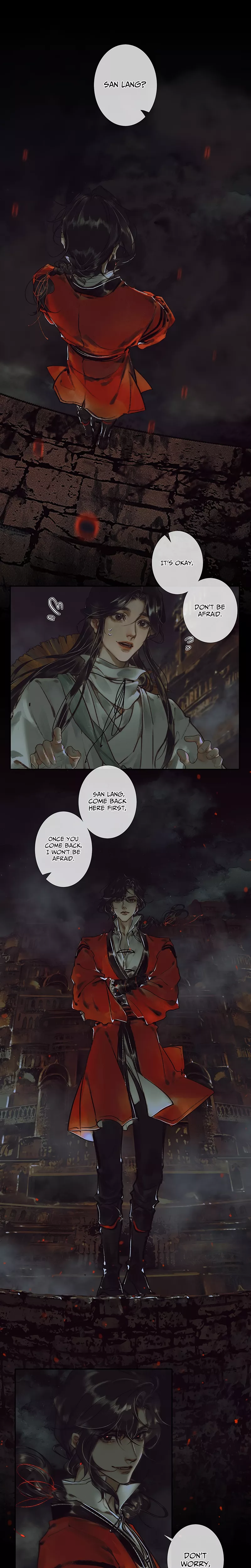 Read Tian Guan Cifu (EN) Manga Online