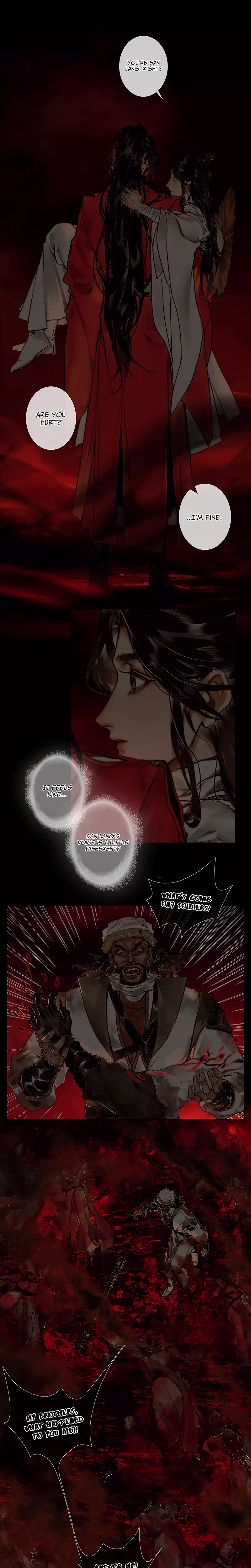 Read Tian Guan Cifu (EN) Manga Online