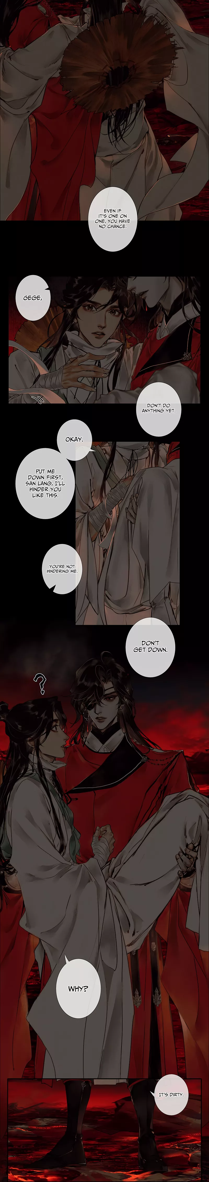 Read Tian Guan Cifu (EN) Manga Online