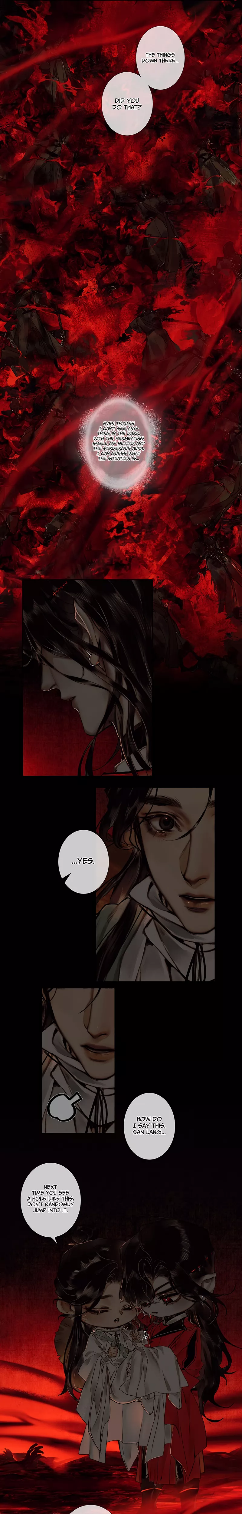 Read Tian Guan Cifu (EN) Manga Online