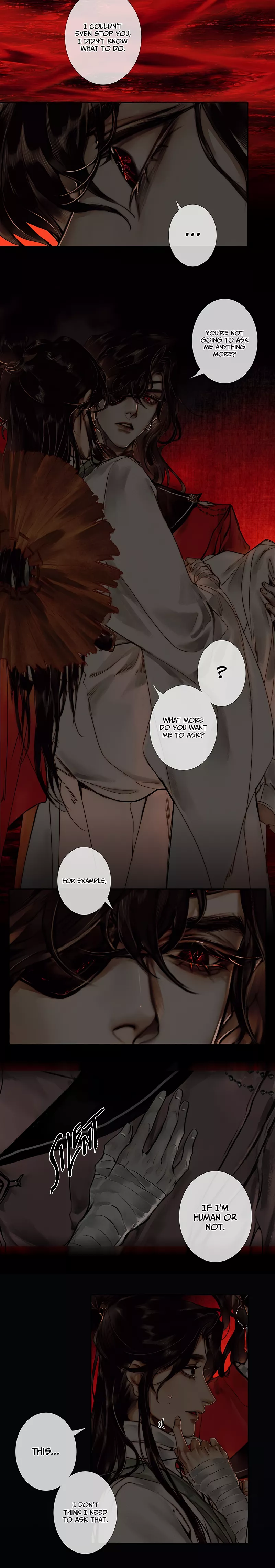 Read Tian Guan Cifu (EN) Manga Online