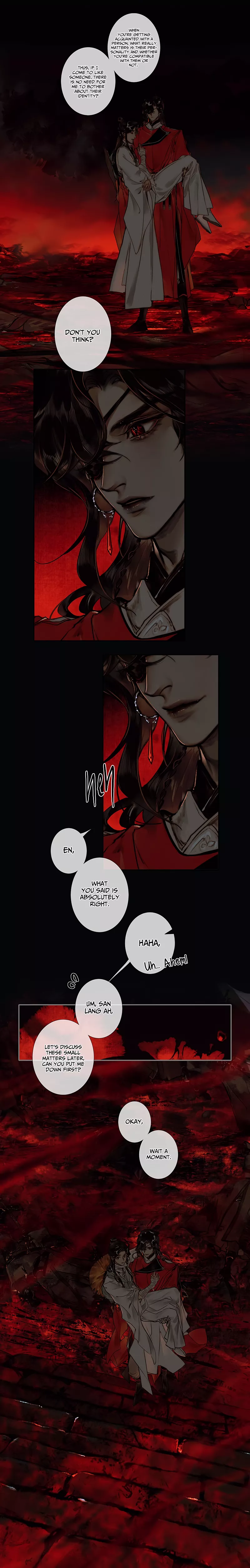 Read Tian Guan Cifu (EN) Manga Online