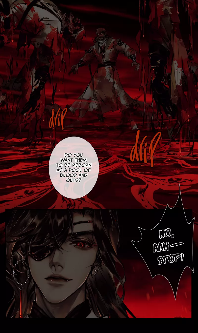 Read Tian Guan Cifu (EN) Manga Online