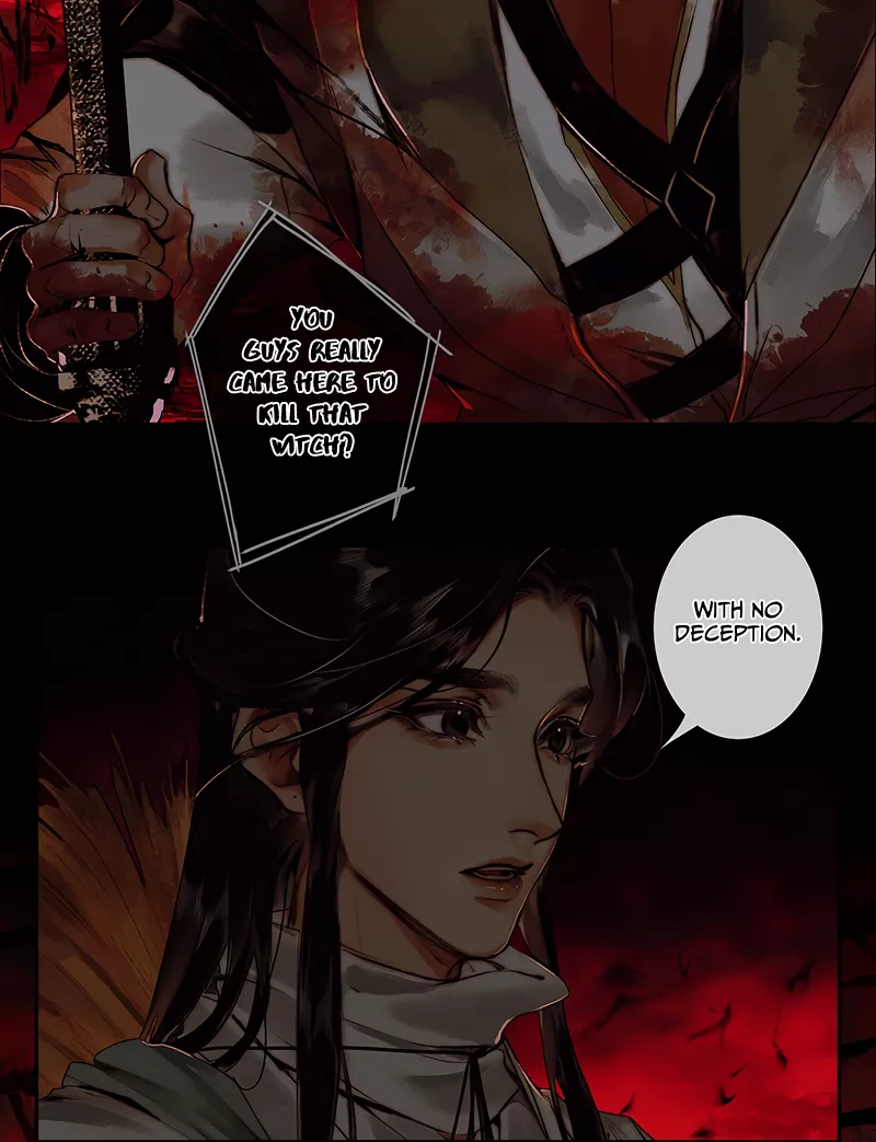 Read Tian Guan Cifu (EN) Manga Online