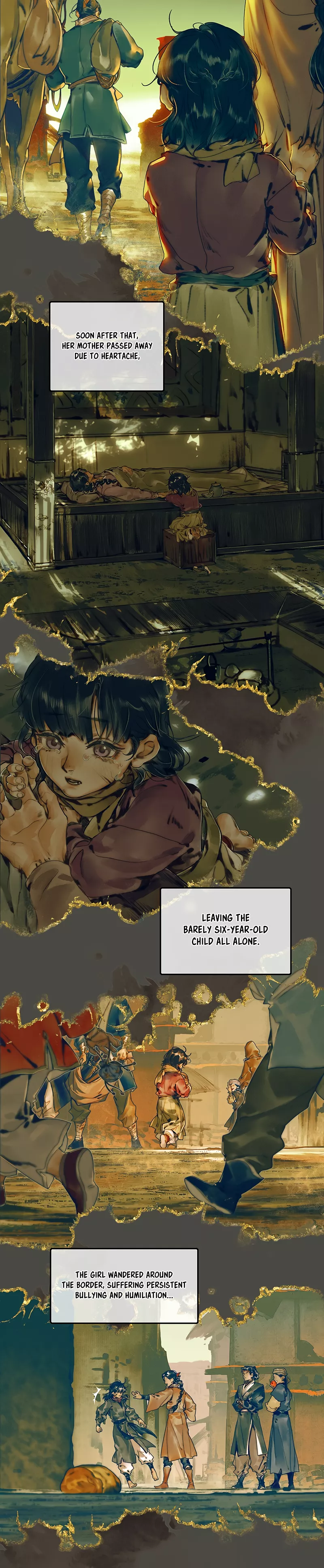 Read Tian Guan Cifu (EN) Manga Online