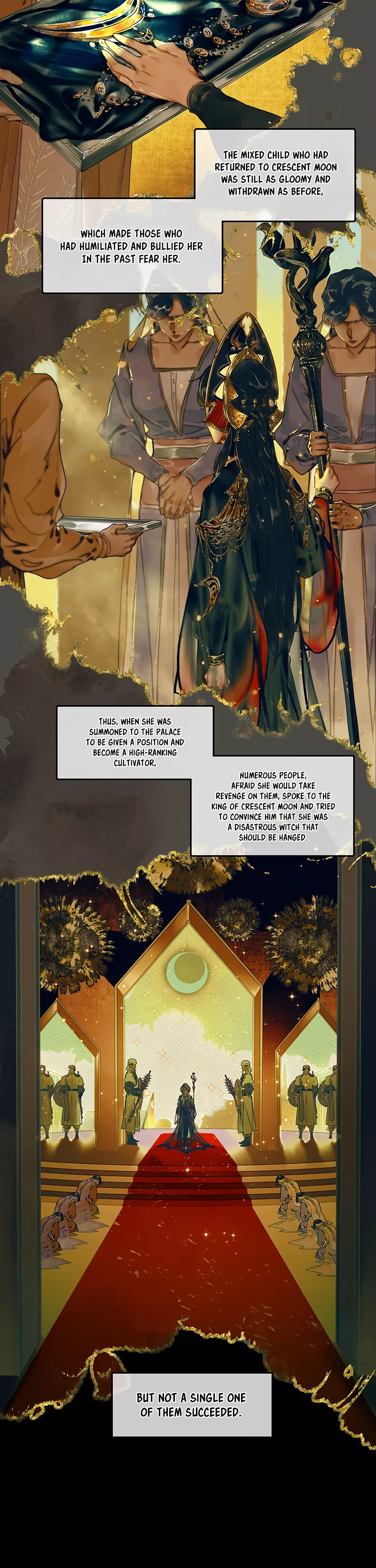 Read Tian Guan Cifu (EN) Manga Online
