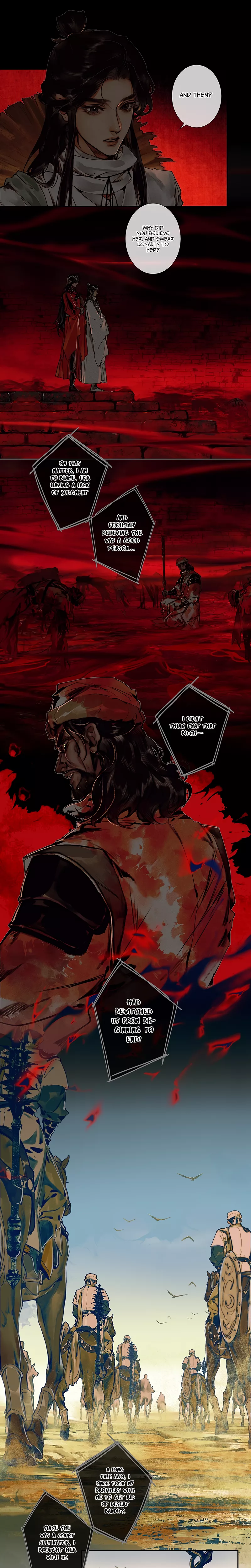 Read Tian Guan Cifu (EN) Manga Online