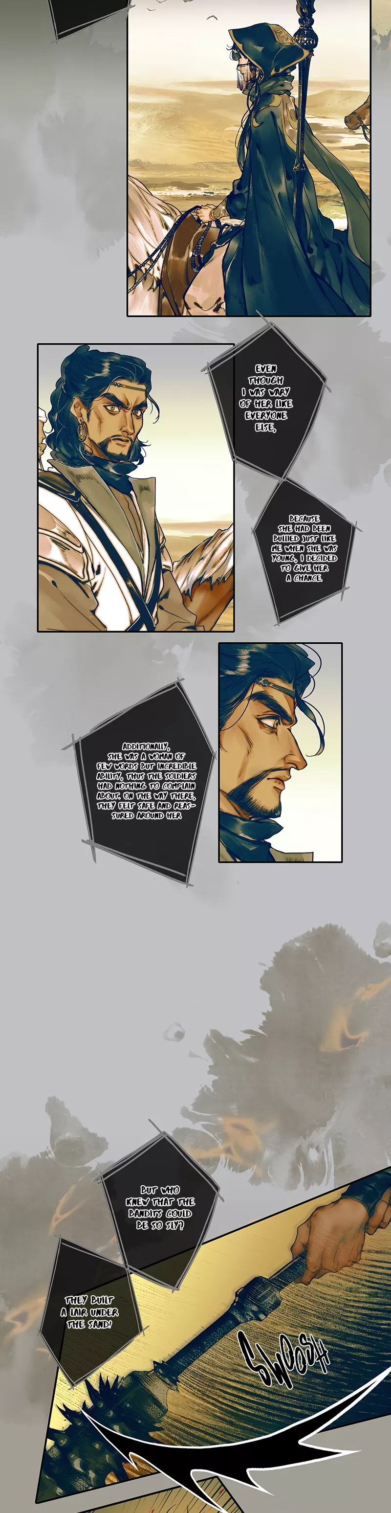 Read Tian Guan Cifu (EN) Manga Online