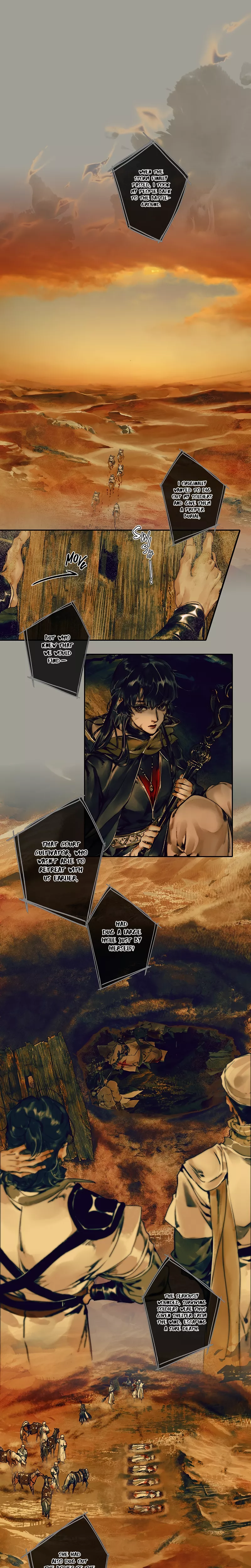 Read Tian Guan Cifu (EN) Manga Online