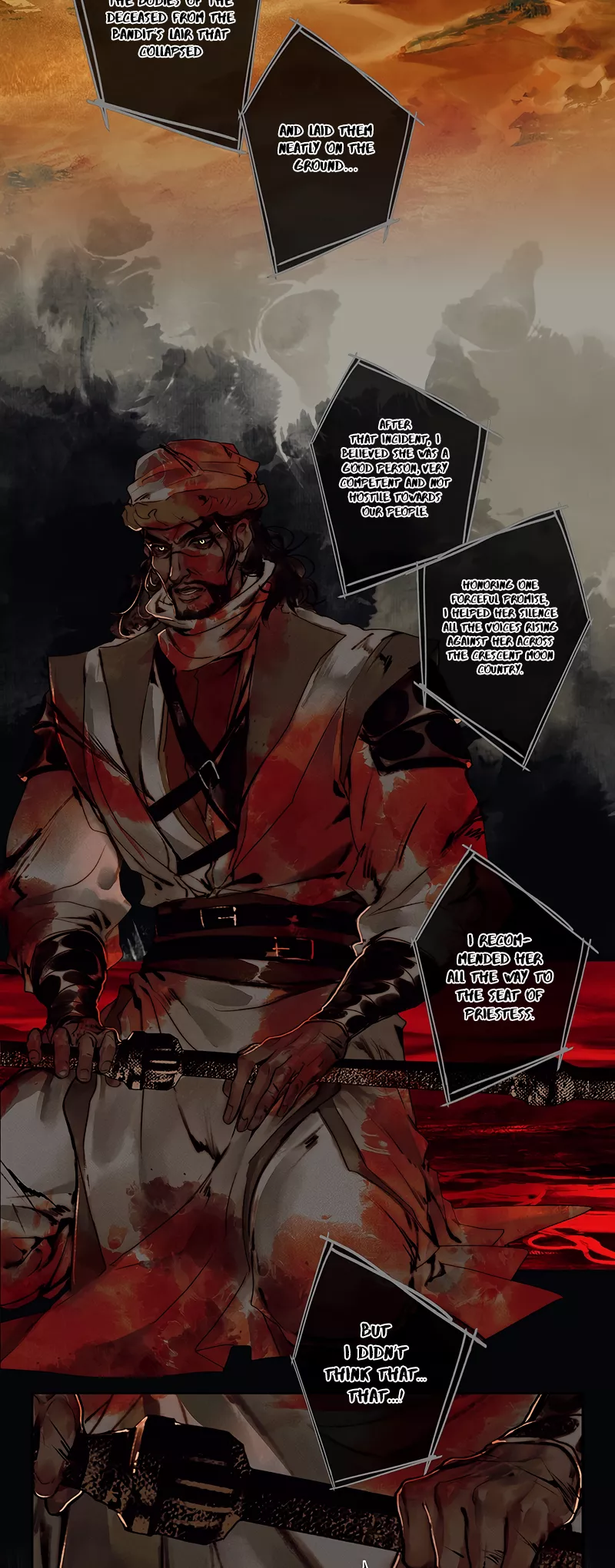 Read Tian Guan Cifu (EN) Manga Online