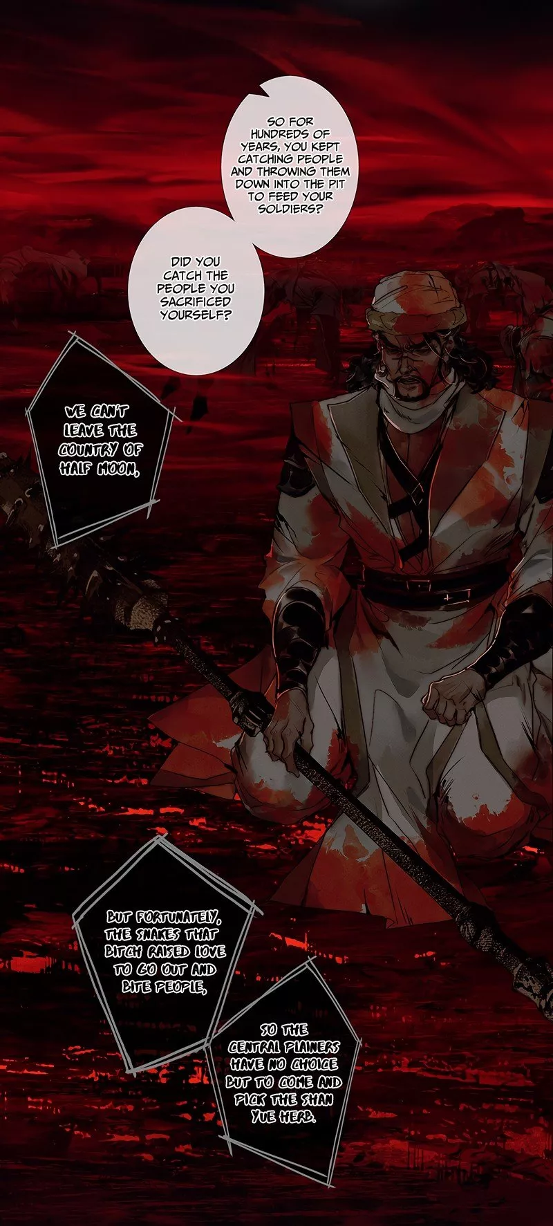 Read Tian Guan Cifu (EN) Manga Online