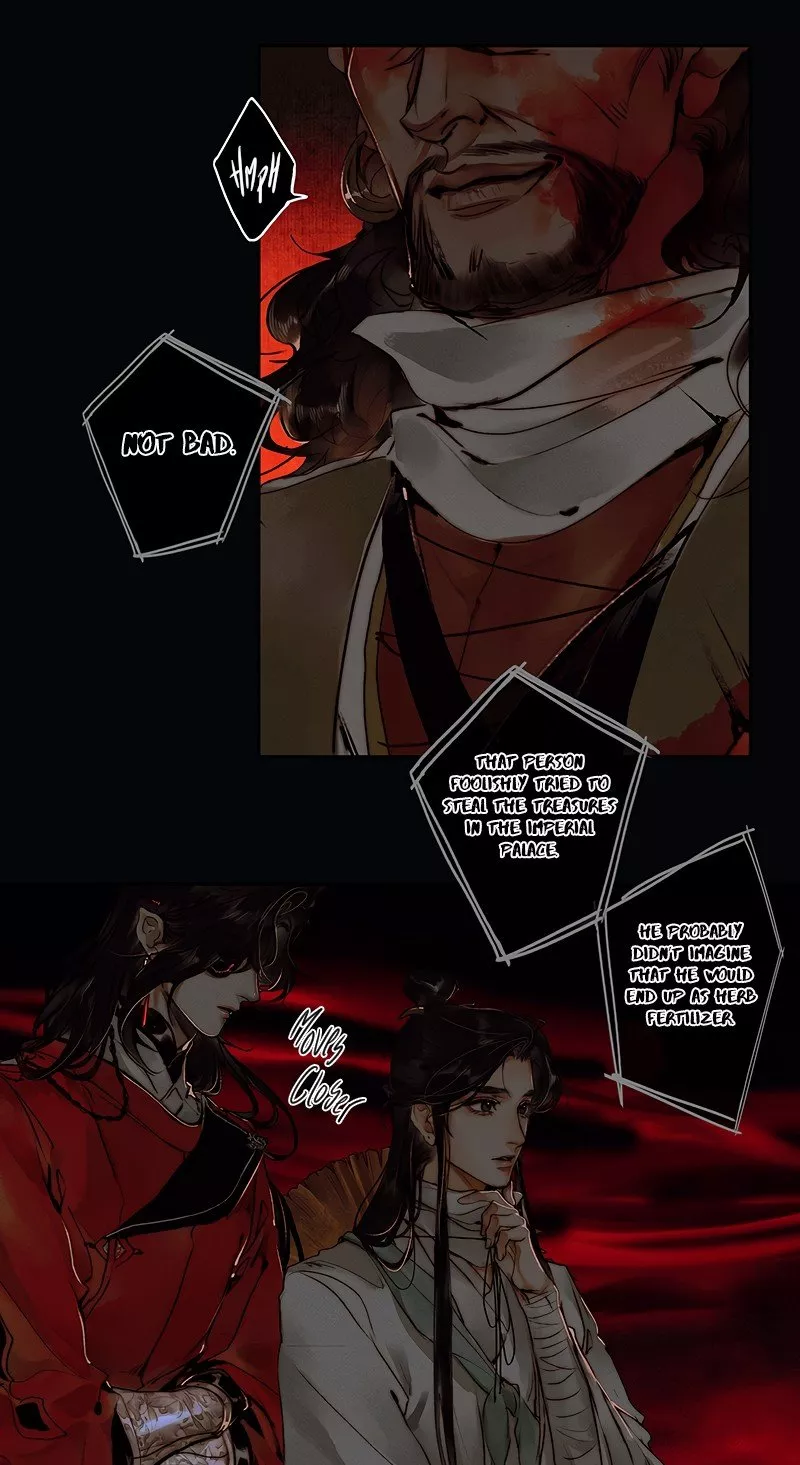 Read Tian Guan Cifu (EN) Manga Online