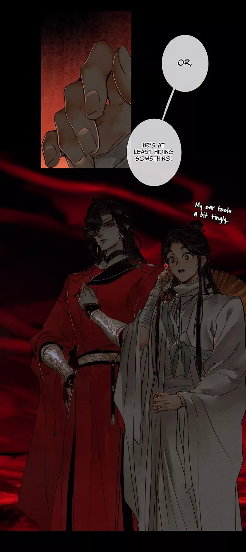 Read Tian Guan Cifu (EN) Manga Online