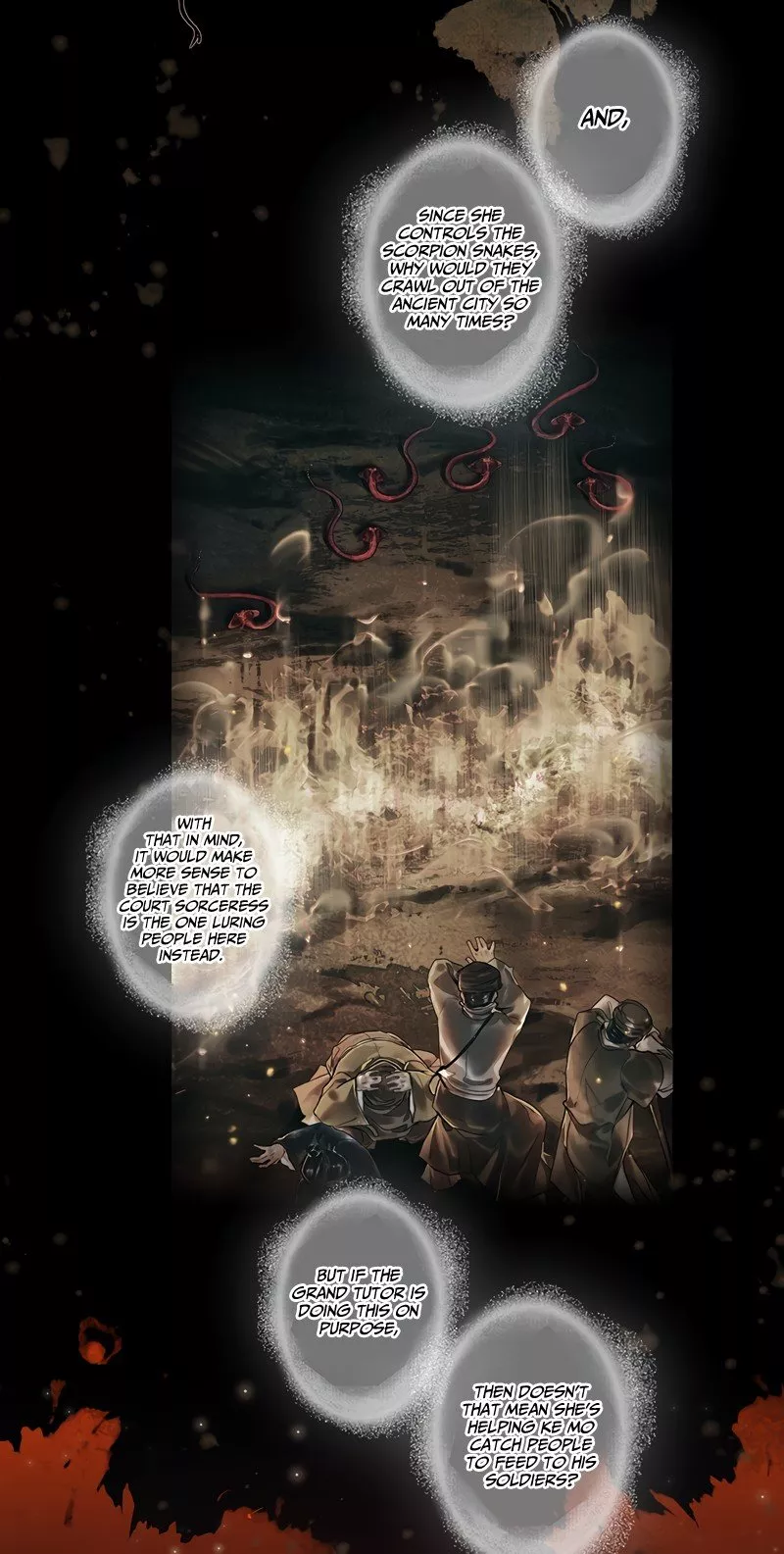 Read Tian Guan Cifu (EN) Manga Online