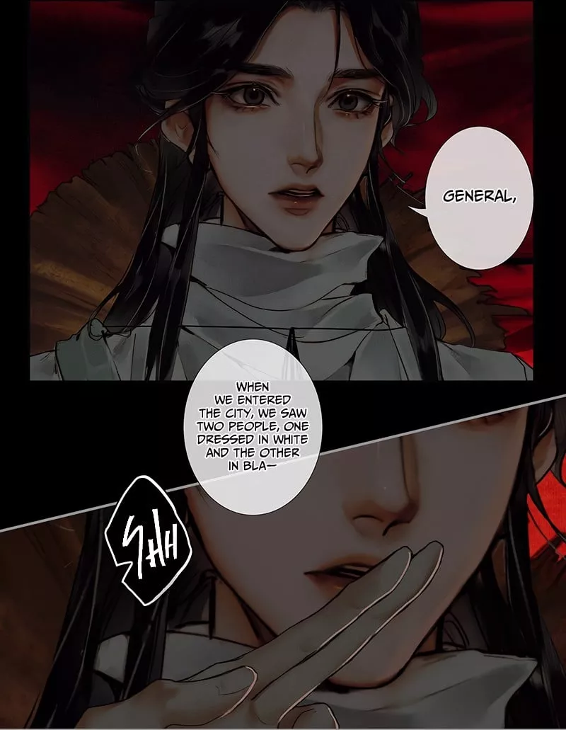 Read Tian Guan Cifu (EN) Manga Online
