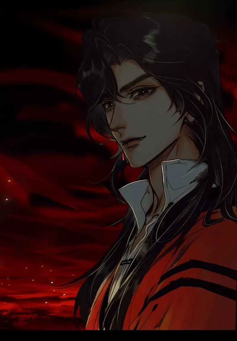 Read Tian Guan Cifu (EN) Manga Online