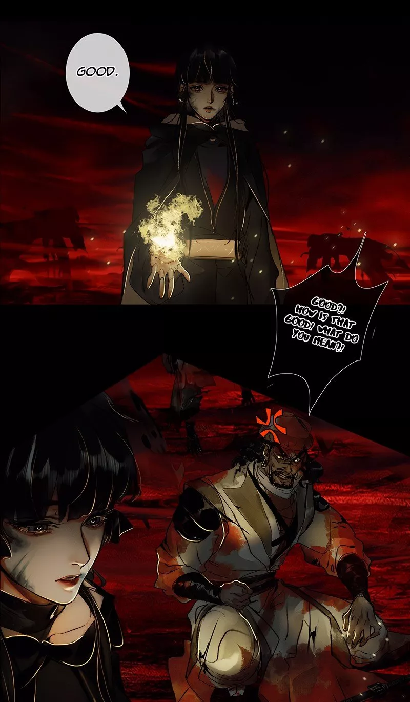 Read Tian Guan Cifu (EN) Manga Online