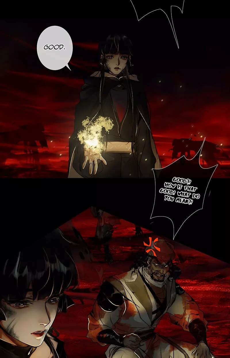 Read Tian Guan Cifu (EN) Manga Online