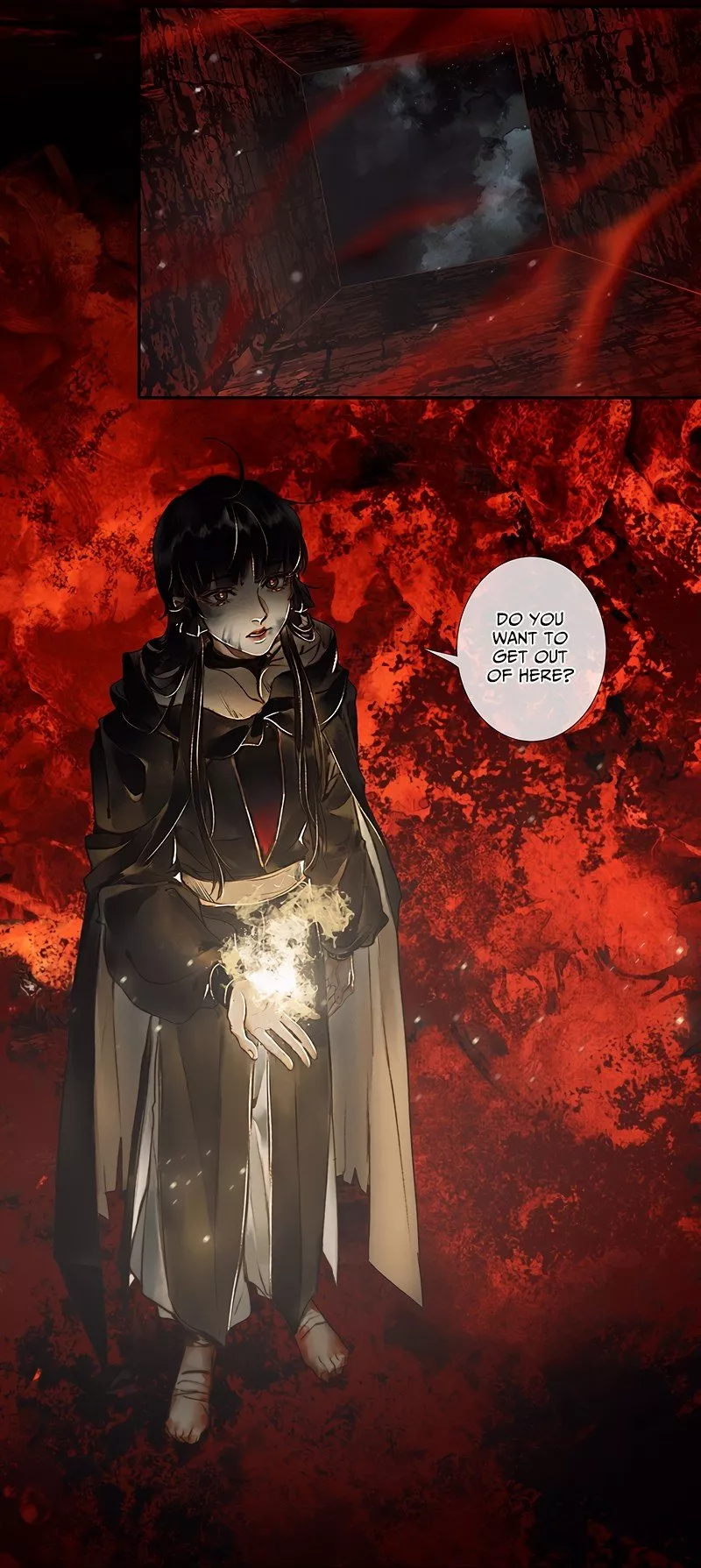 Read Tian Guan Cifu (EN) Manga Online