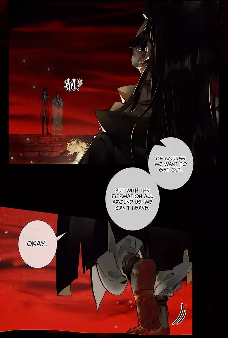 Read Tian Guan Cifu (EN) Manga Online