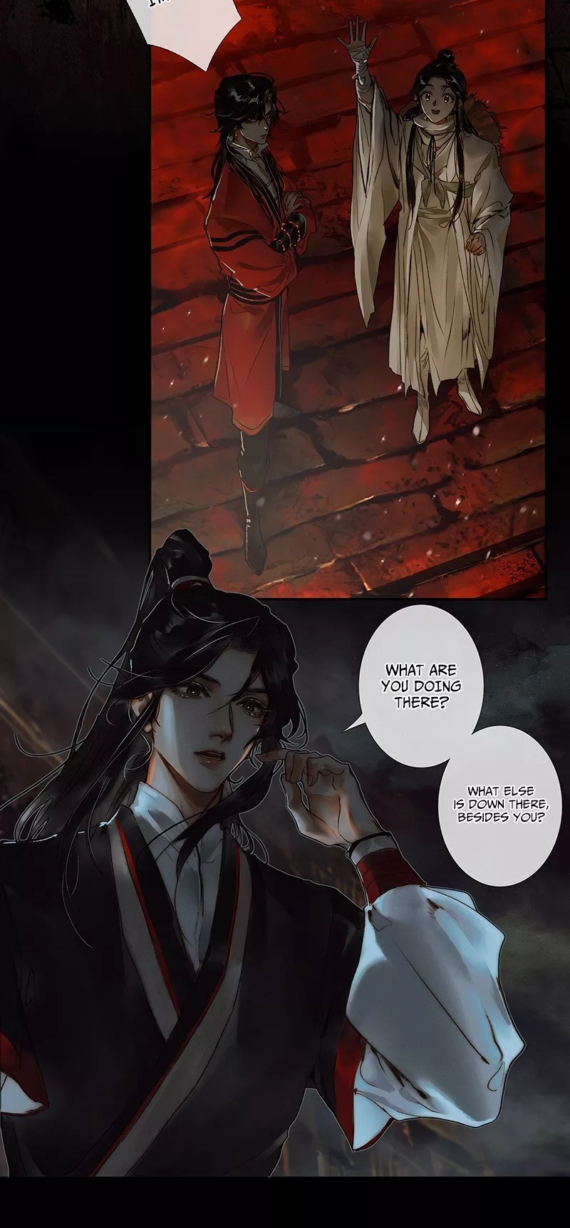Read Tian Guan Cifu (EN) Manga Online