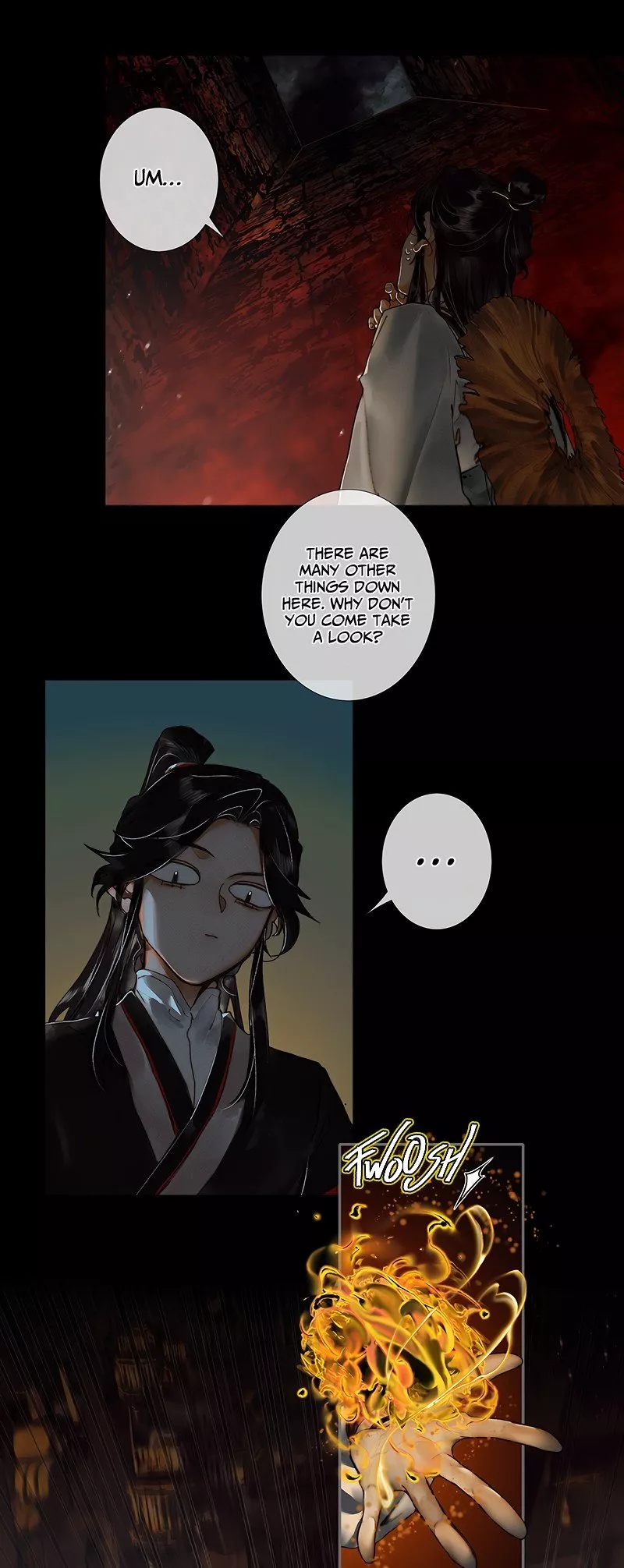 Read Tian Guan Cifu (EN) Manga Online