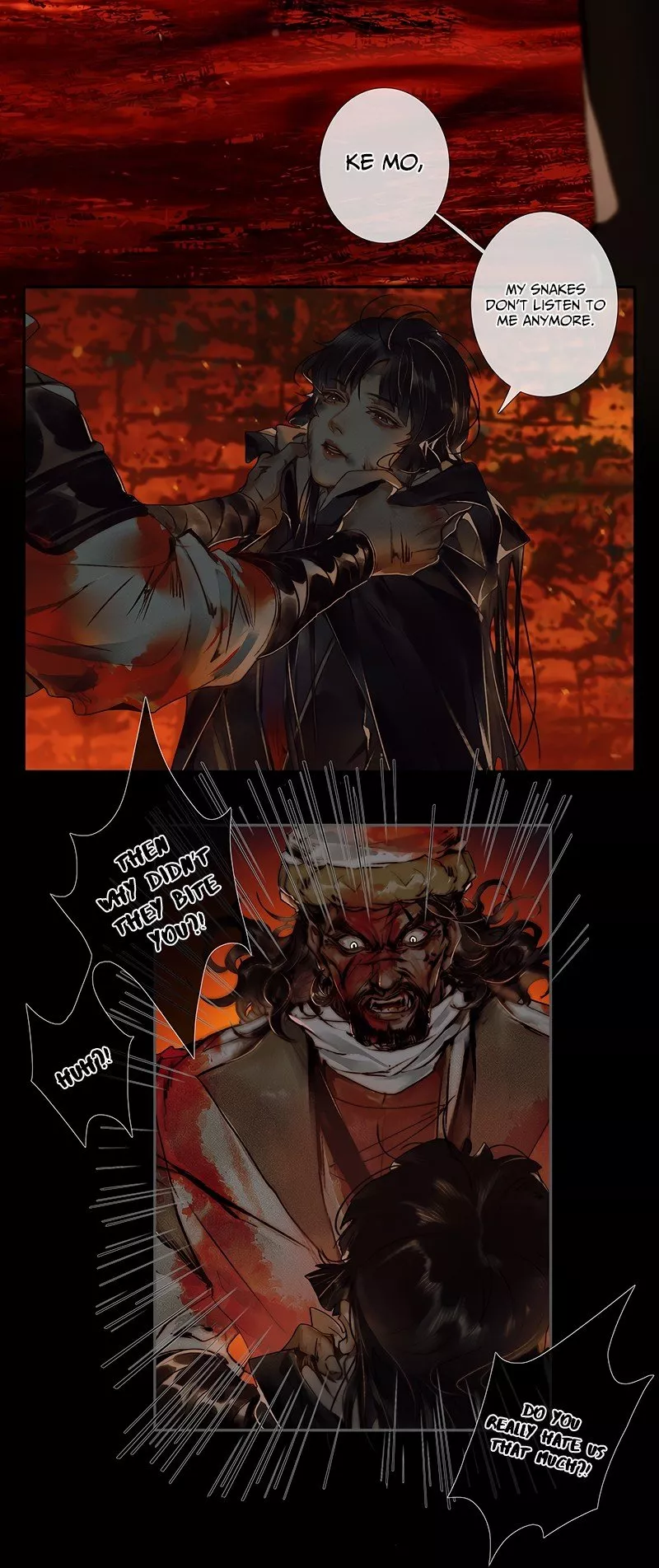 Read Tian Guan Cifu (EN) Manga Online