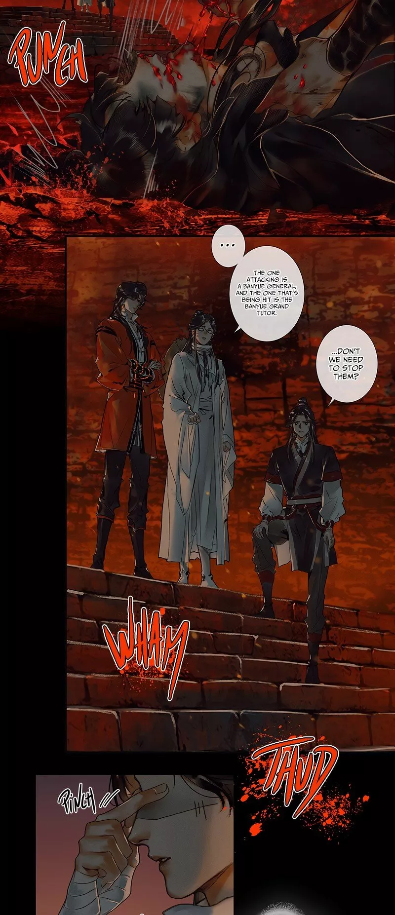 Read Tian Guan Cifu (EN) Manga Online