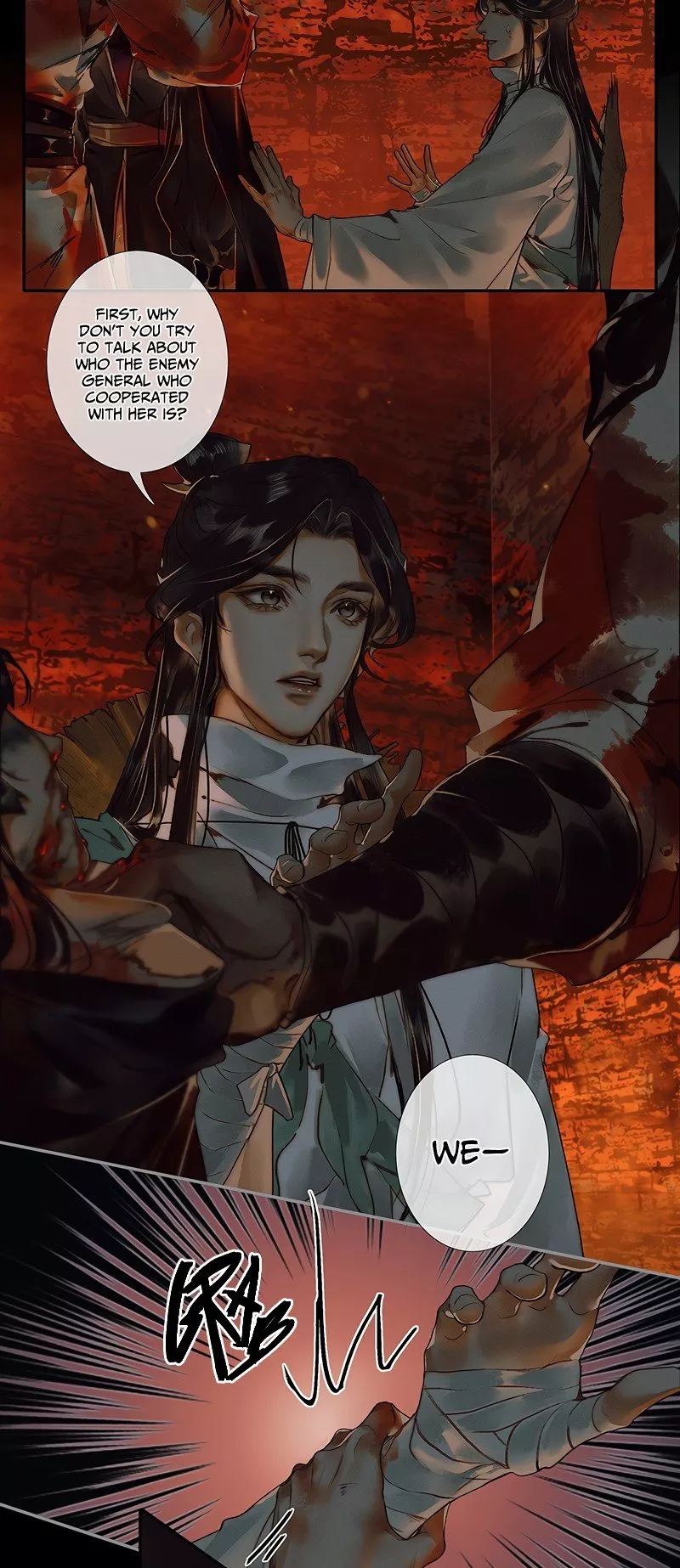Read Tian Guan Cifu (EN) Manga Online