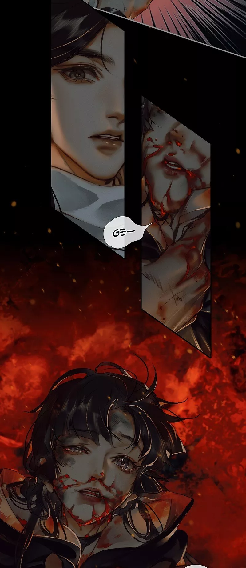 Read Tian Guan Cifu (EN) Manga Online