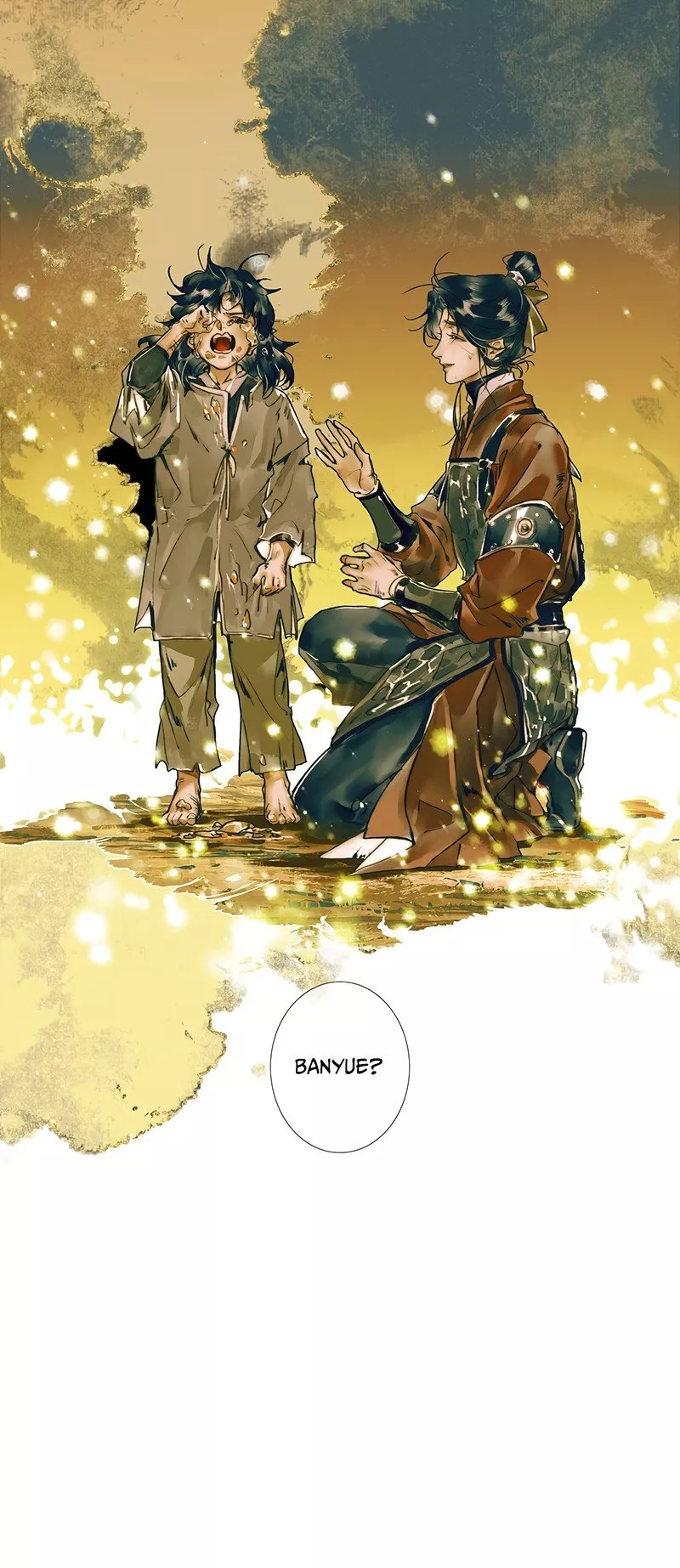 Read Tian Guan Cifu (EN) Manga Online